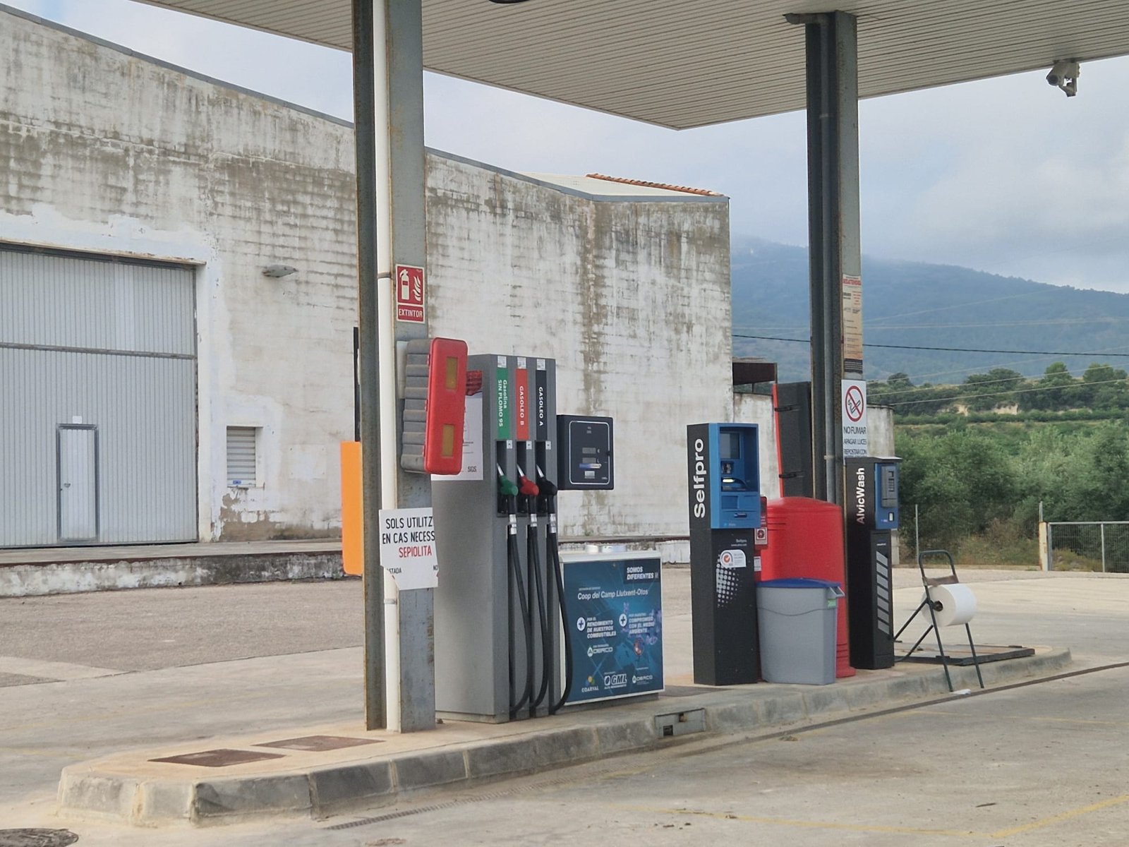Gasolinera