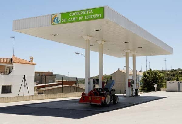 Gasolinera